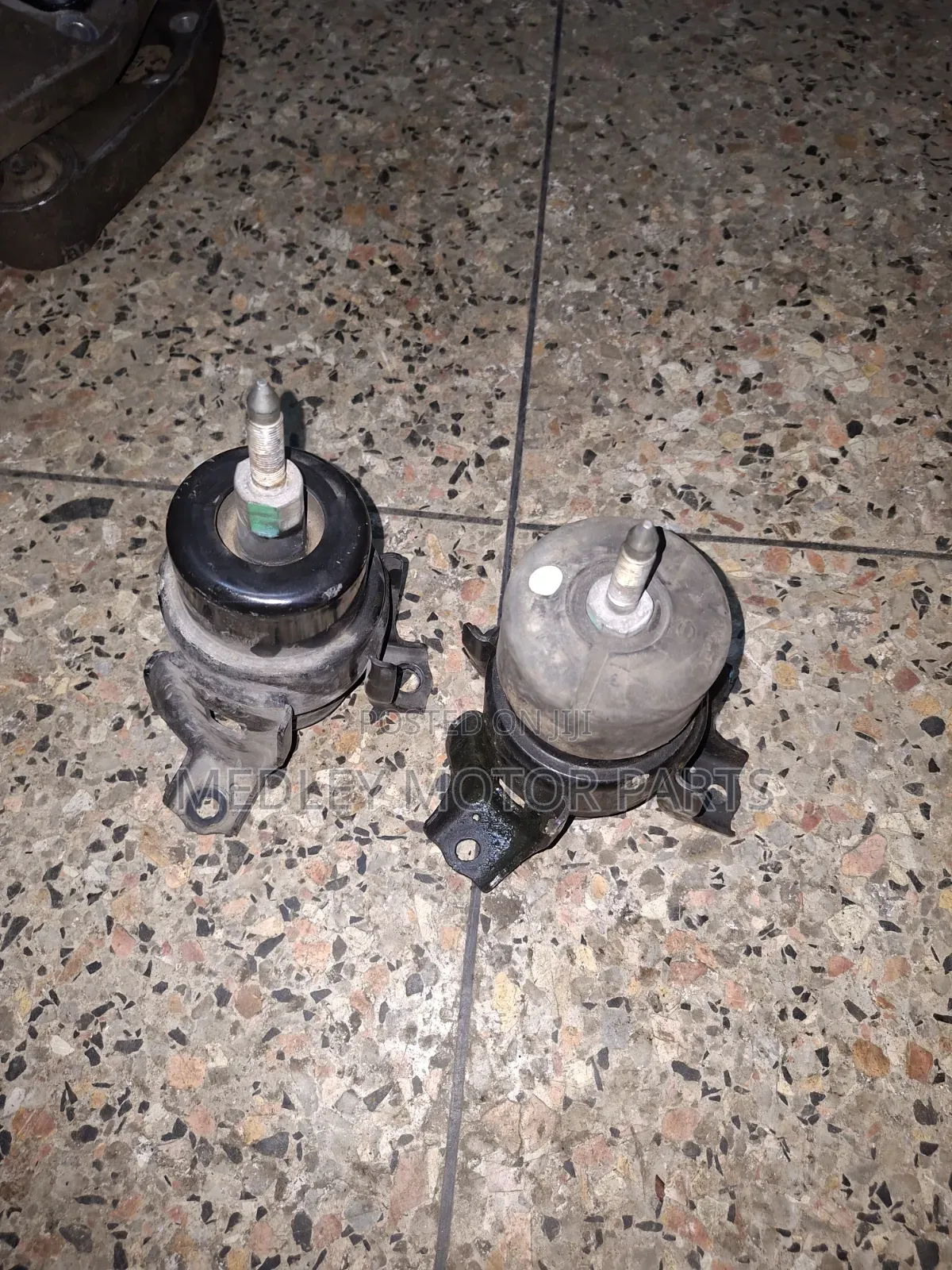 Nissan Teana Engine Mounts