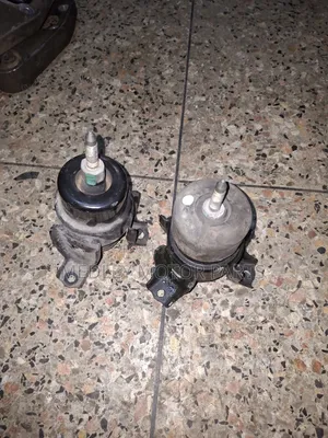Nissan Teana Engine Mounts