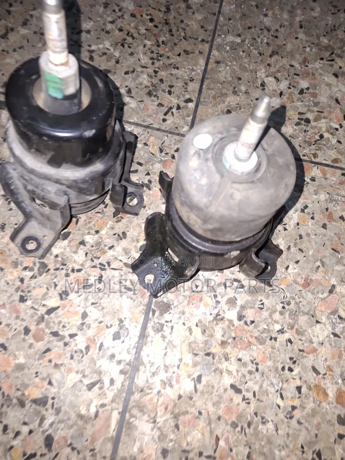 Nissan Teana Engine Mounts