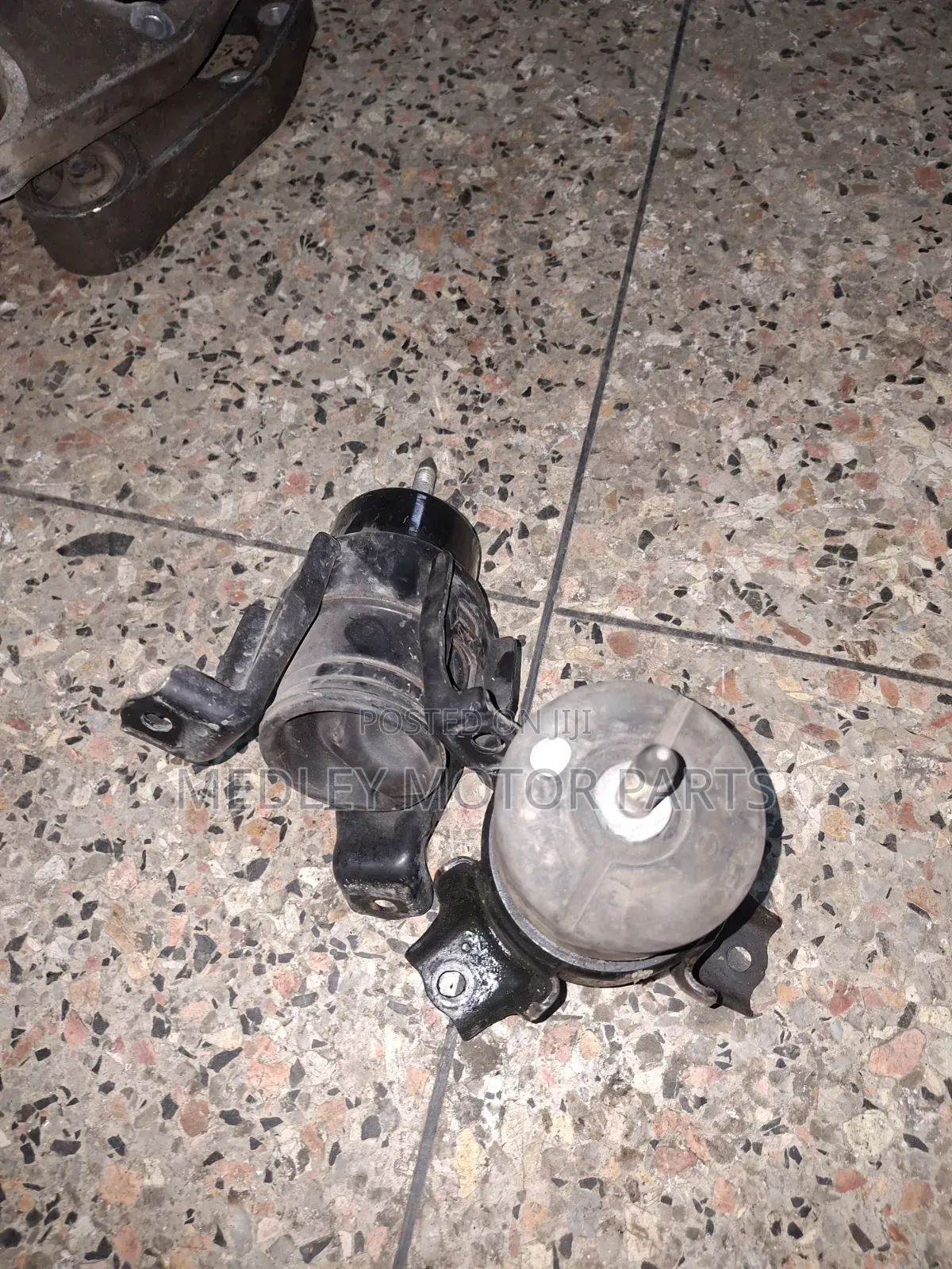 Nissan Teana Engine Mounts