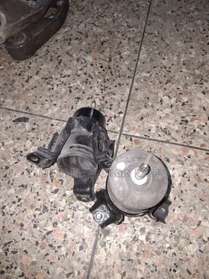 Nissan Teana Engine Mounts
