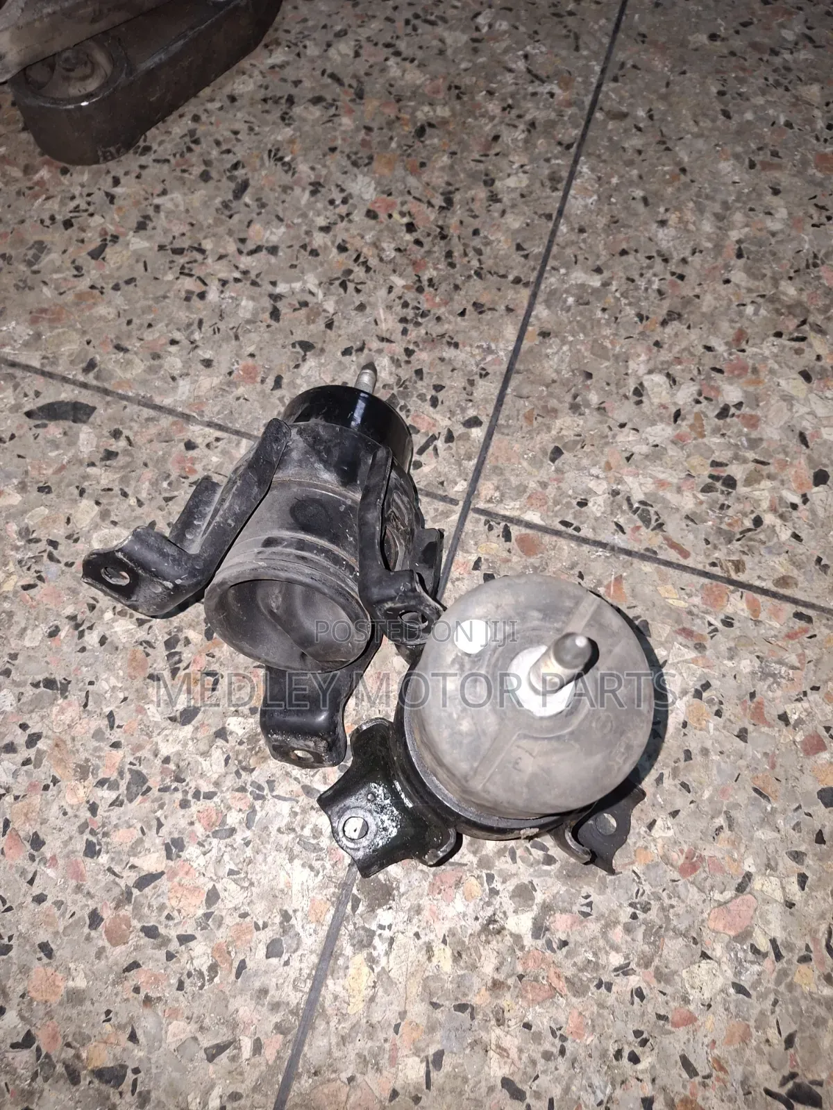Nissan Teana Engine Mounts