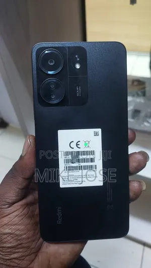 Xiaomi Redmi 13C 256 GB Black