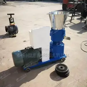 Small Feed Pellet Machine 200 Kg Hour 3 Year Warranty