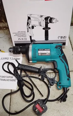 Makita Impact Drill