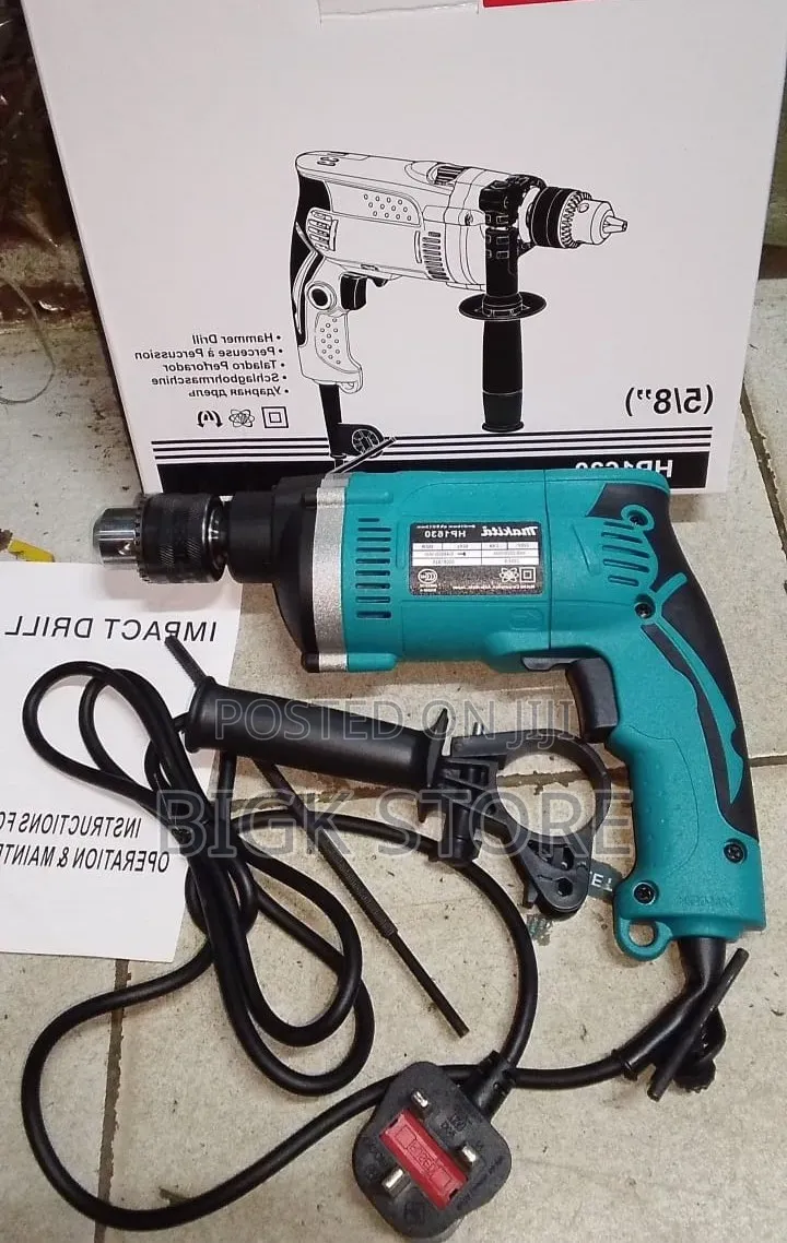 Makita Impact Drill