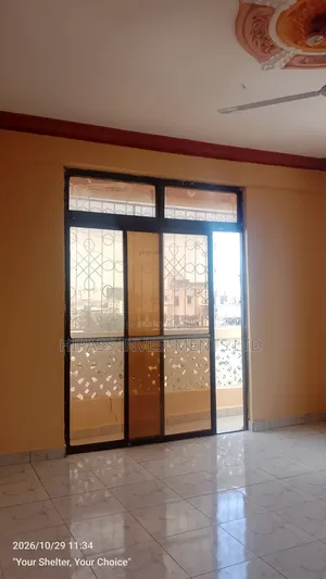 2bdrm Block of Flats in Abuhureira, Majengo for rent