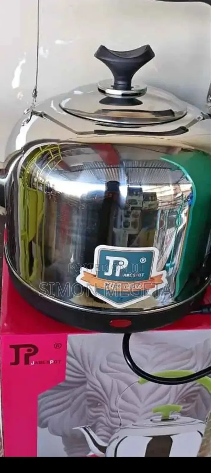 7.5l Kettle