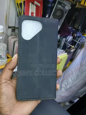 Pova Curve 2 Flip Leather Cases