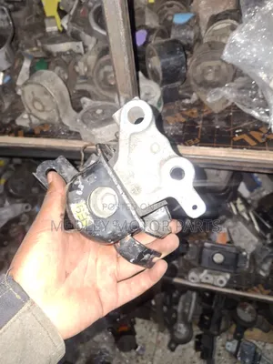 Alphard New Engine Mount