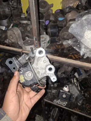 Alphard New Engine Mount