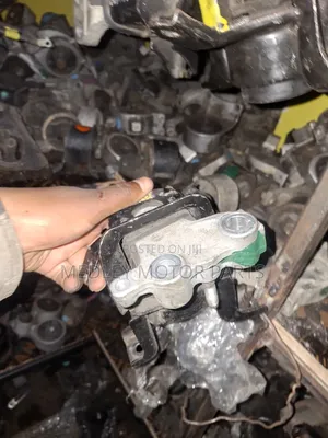 Alphard New Engine Mount