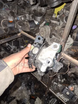 Alphard New Engine Mount