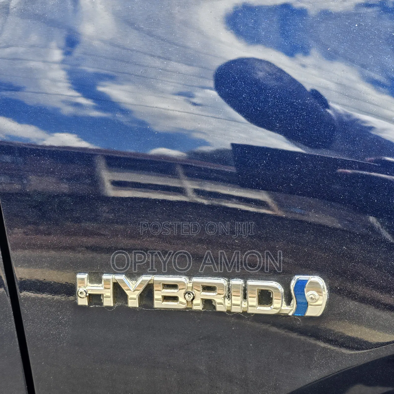 Toyota Aqua 2018 Blue