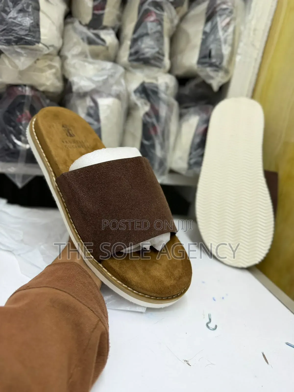 Brunello Cucinelli Sandals