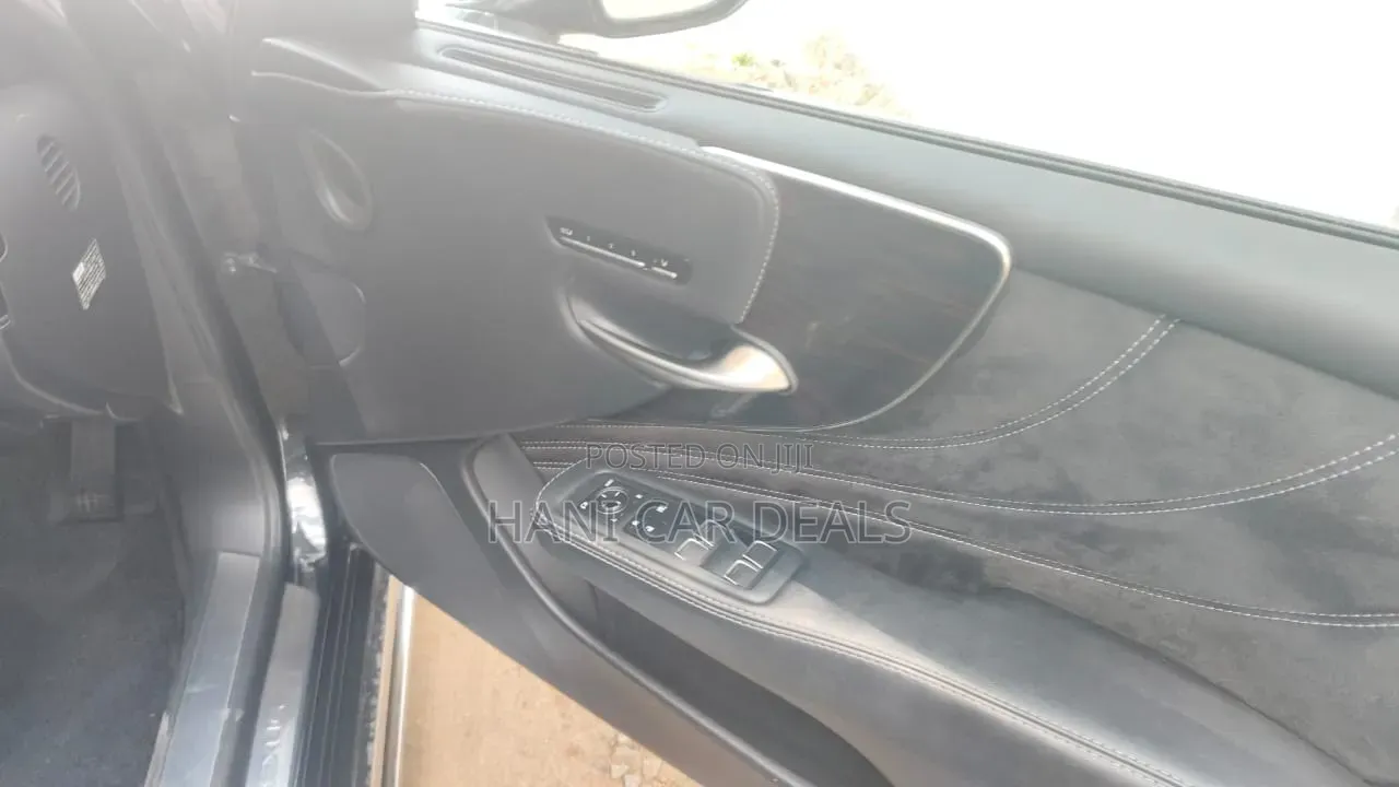 Lexus LS 2018 Black