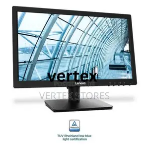 Lenovo D19-10 18.5-Inch HD Monitor With HDMI & VGA