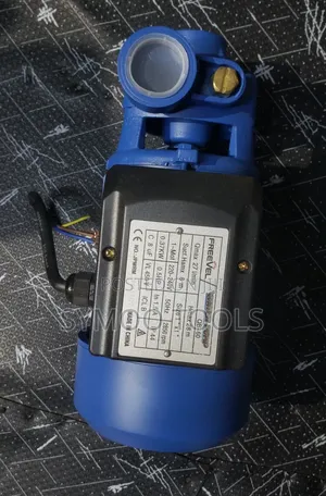 Electric O.5hp Booster Pump