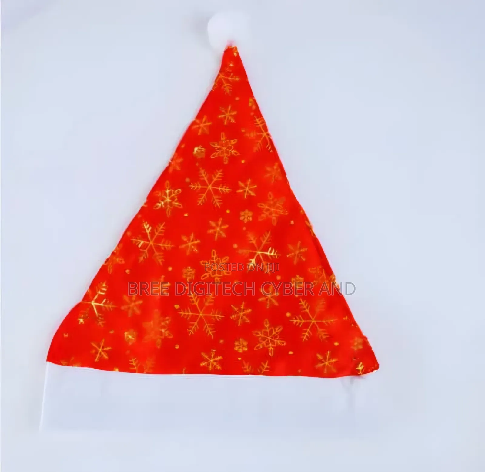Santa Hats