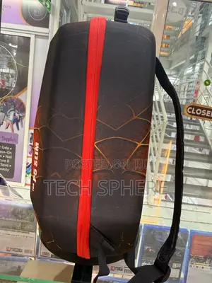 Beautiful PS5 Slim Console Bag Pack Available