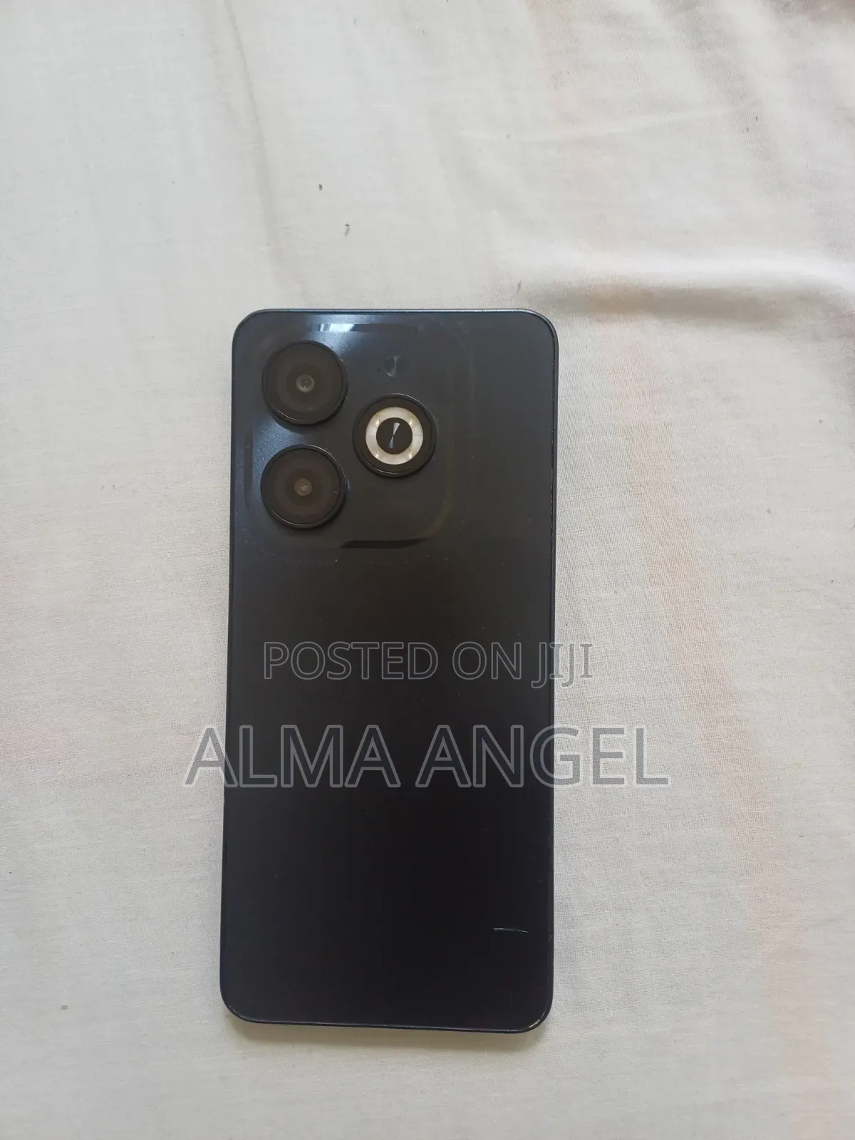Infinix Smart 8 64 GB Black