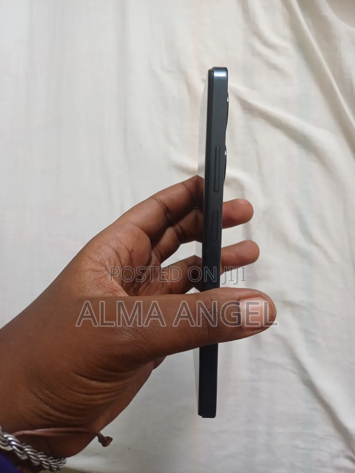 Infinix Smart 8 64 GB Black