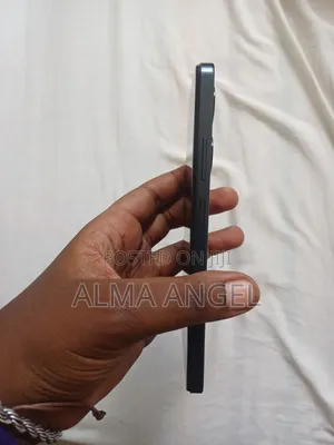Infinix Smart 8 64 GB Black