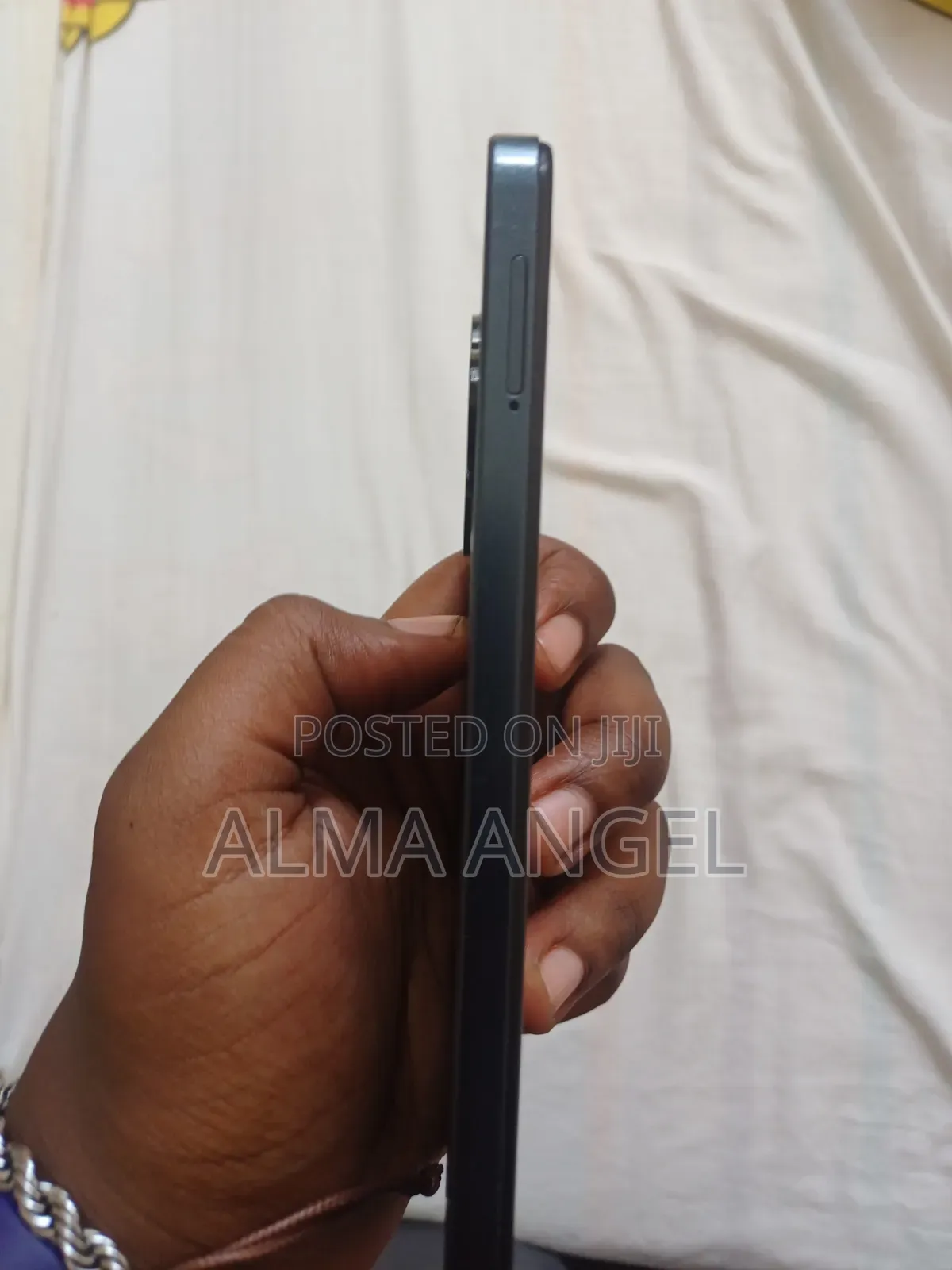 Infinix Smart 8 64 GB Black