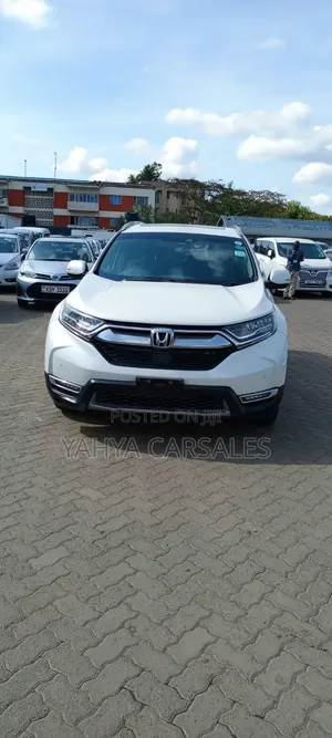 Honda CR-V 2018 Pearl