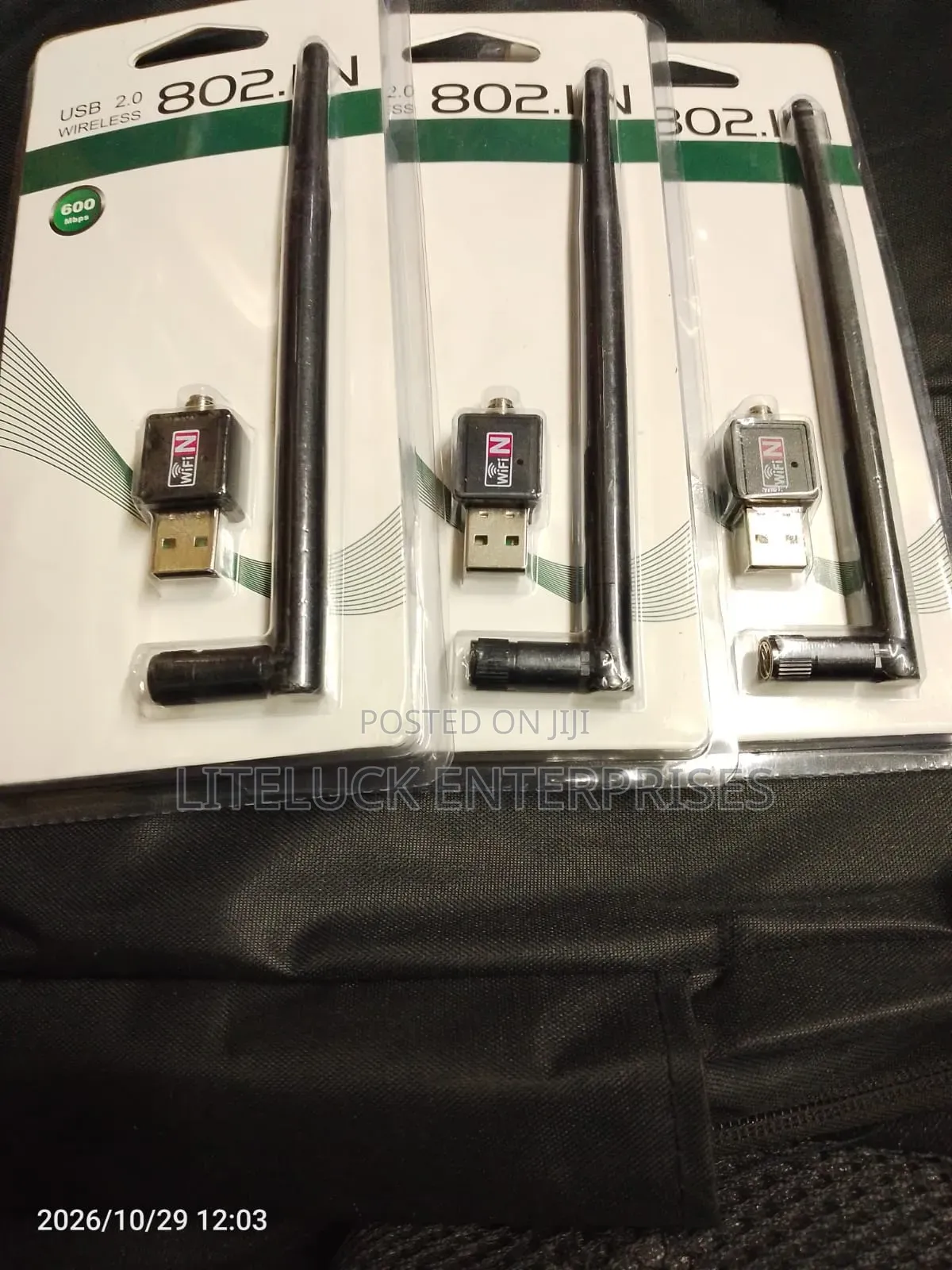 600mbps Wifi Dongle
