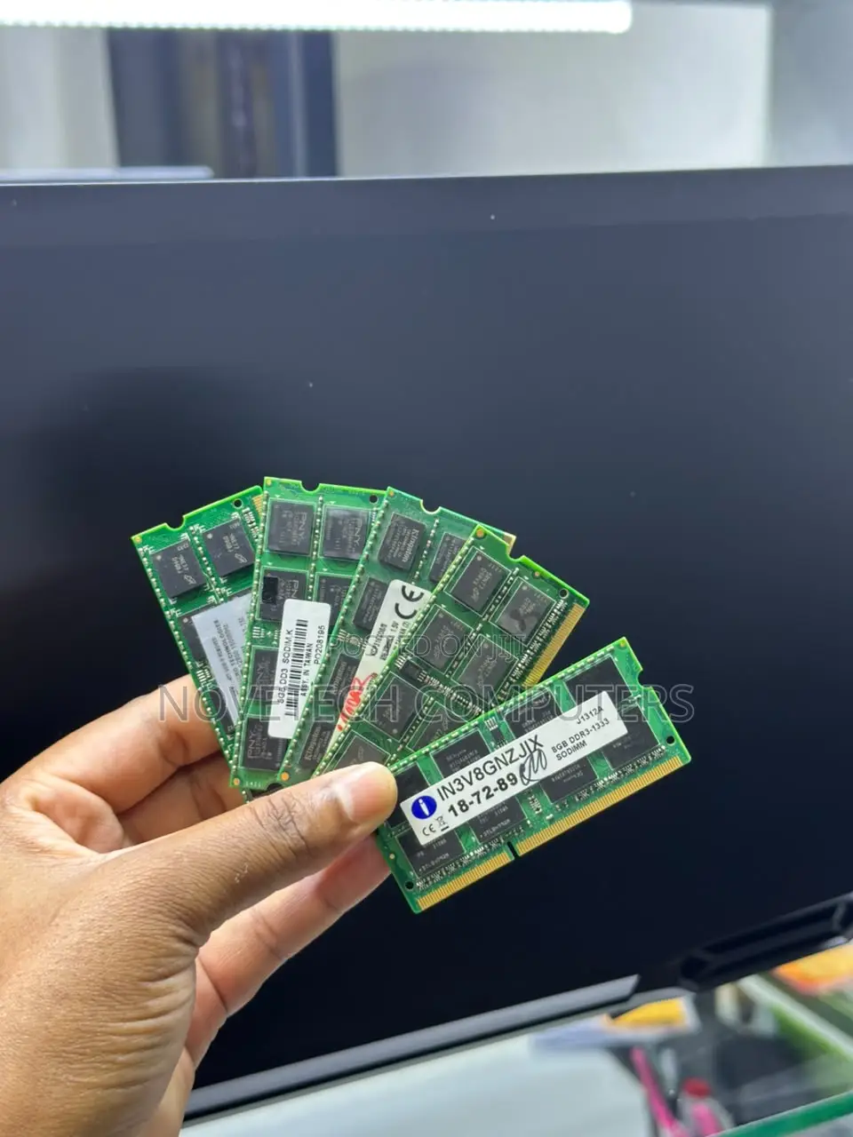 8GB Ddr3l 12800u Ram Laptop