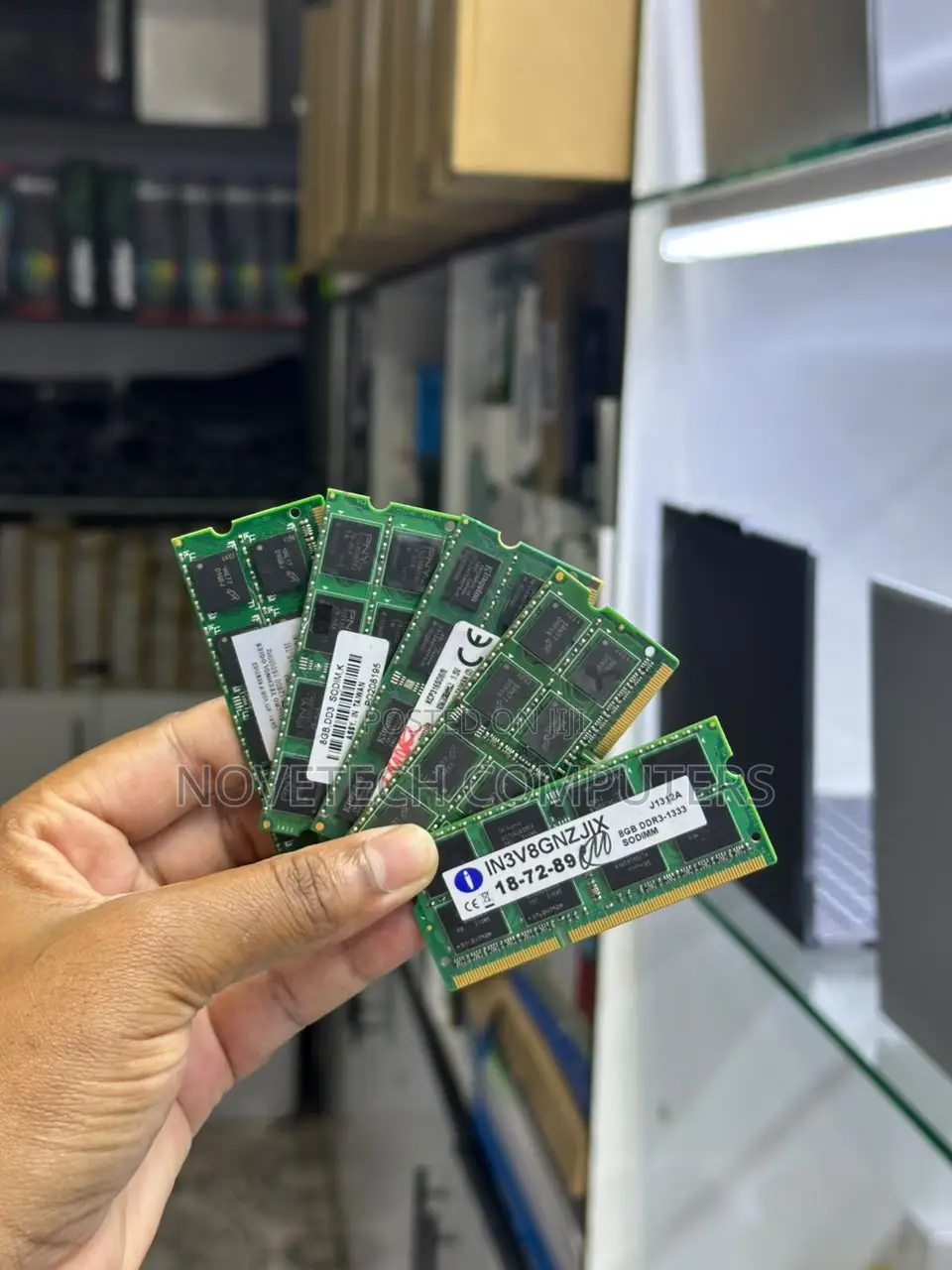 8GB Ddr3l 12800u Ram Laptop