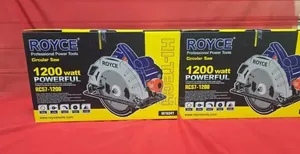 1200w Royce Circular Saw