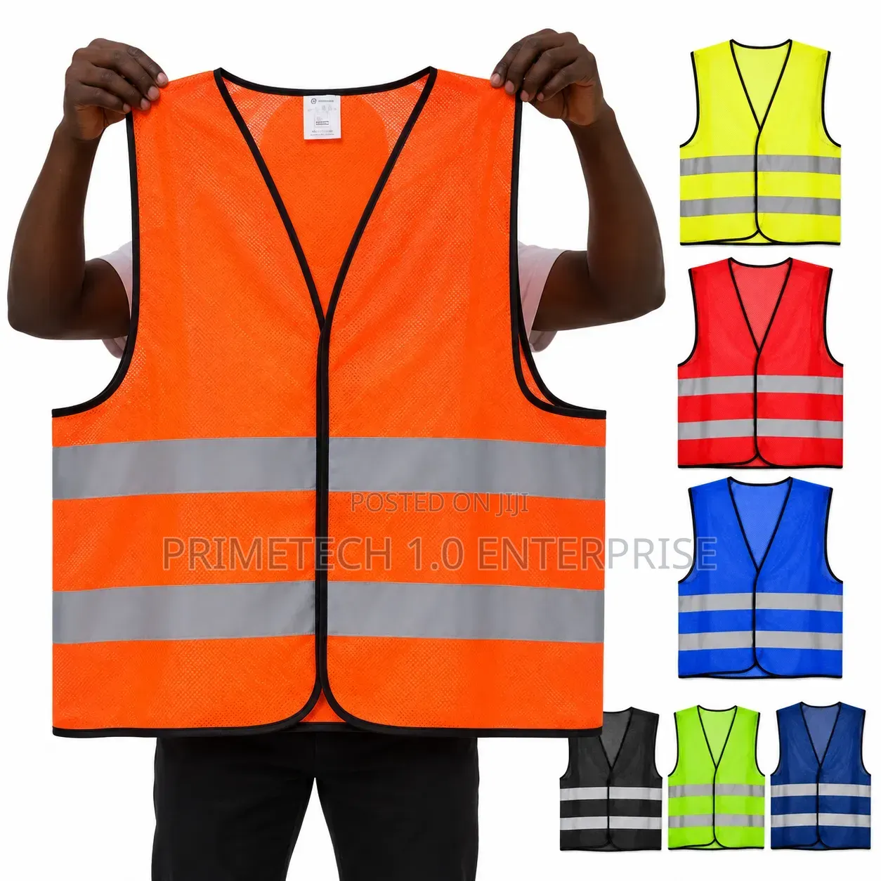 Light Duty Reflector Vest