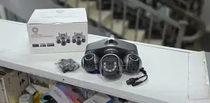 V380 Pro Wifi 3-Screen 3-Lens Outdoor Wireless IP Camera