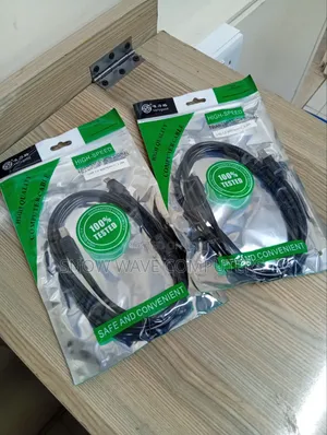 Type C to Printer Cable 1.5m