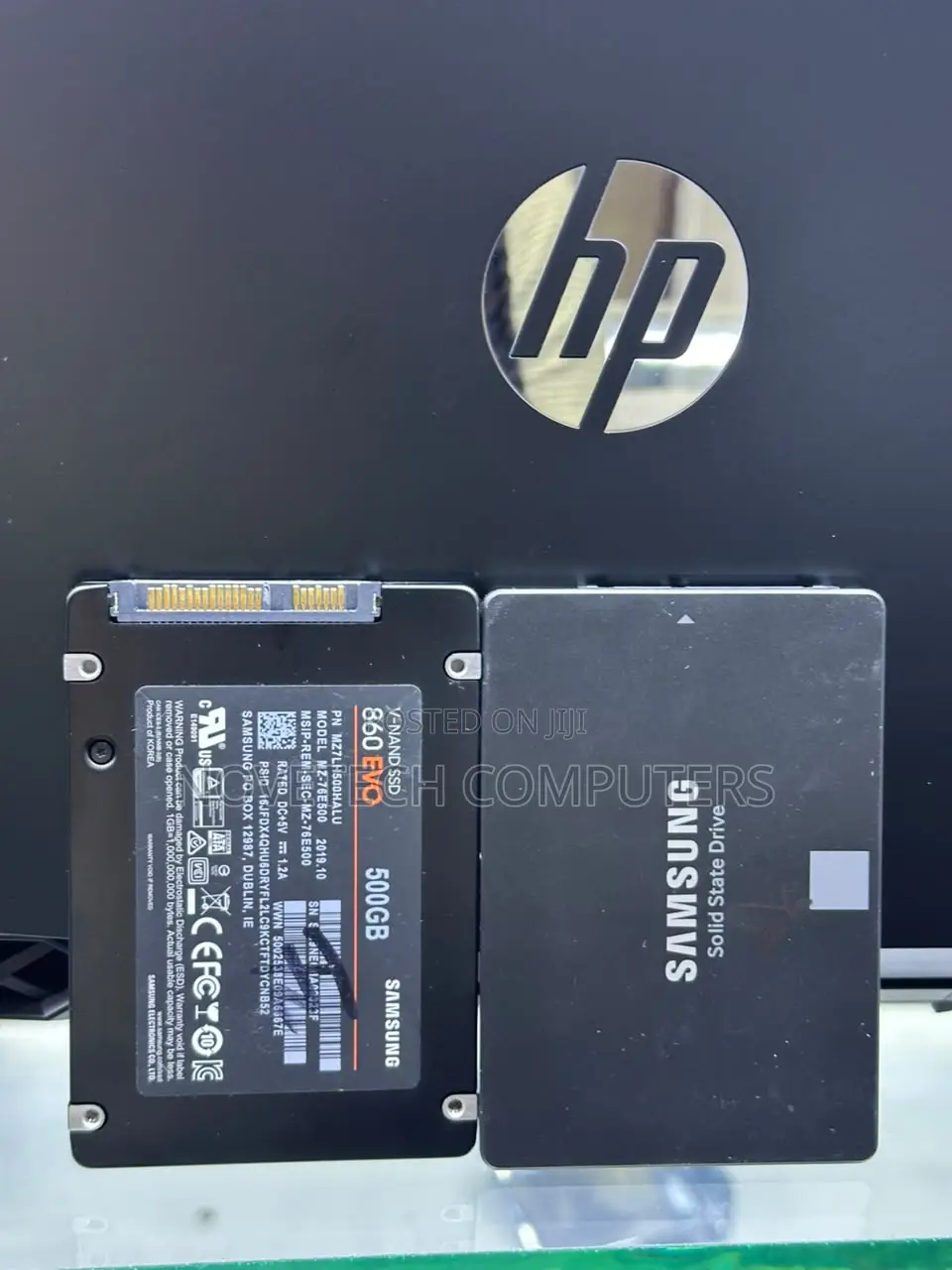 Samsung 512GB 2.5 SSD