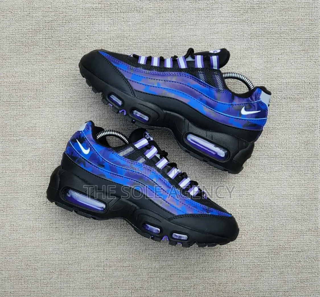 Airmax 95 Camouflage