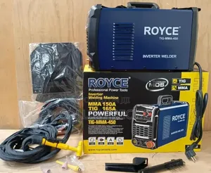 Royce Tig-450a Welding Machine