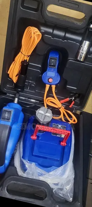 Electric Car Jack