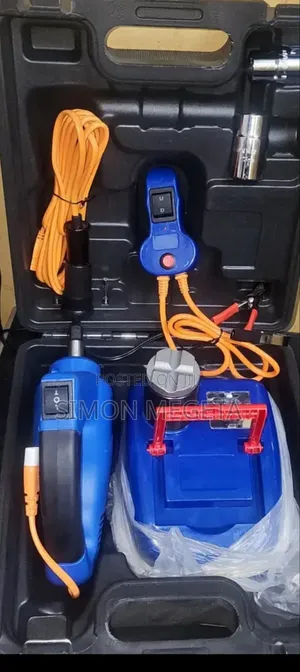 Electric Car Jack