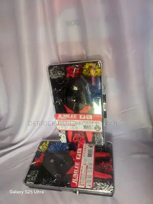 Jumlee Wire Crimping Toolkit 1200pcs