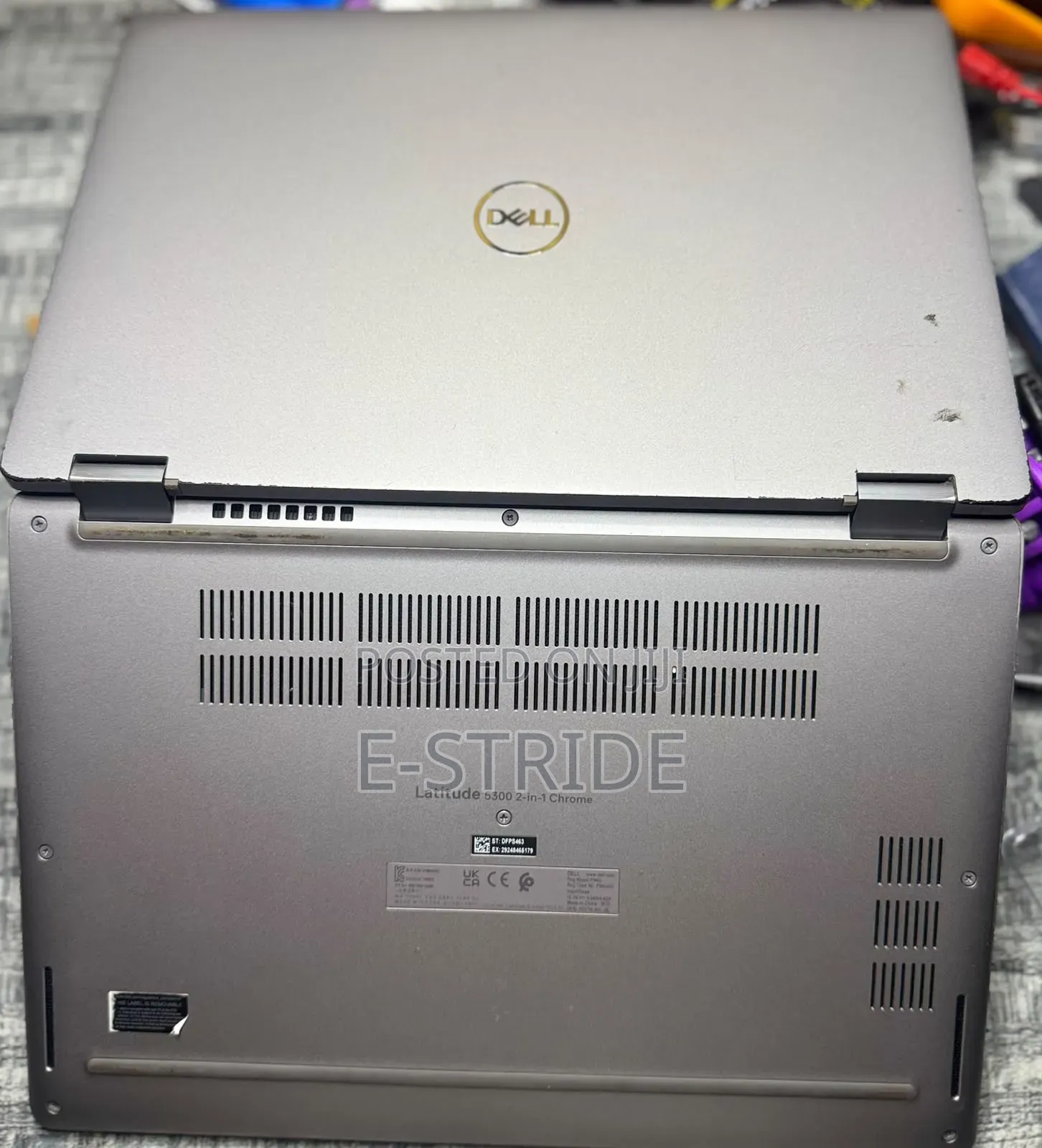 Laptop Dell Latitude 5300 4GB Intel Celeron SSD 256GB