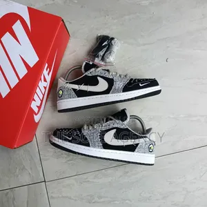 Air Jordan 1 Voodoo