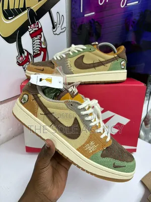 Air Jordan 1 Voodoo