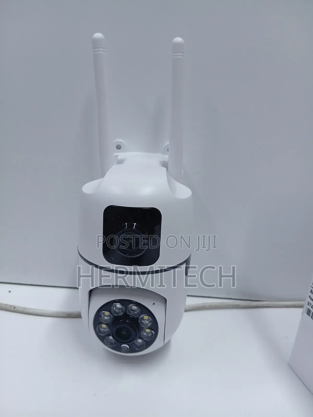 Smart V380 Pro WiFi CCTV Camera for Everyday Indoor Protection