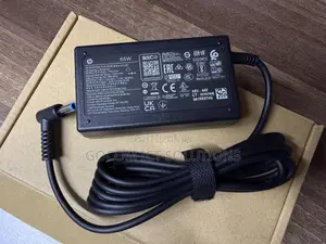 HP Bluepin 65W Adapter