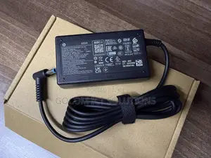 HP Bluepin 65W Adapter