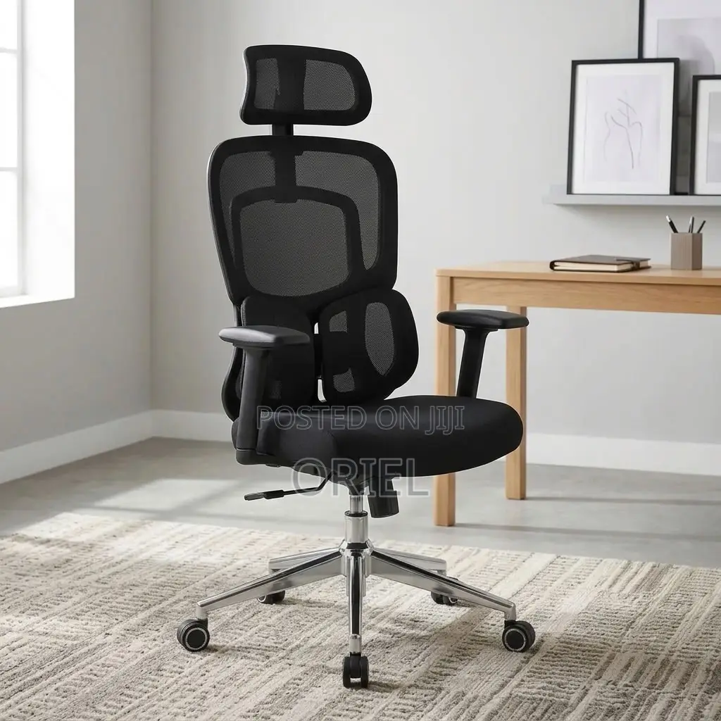Office Chair : Lumbar Computer Chair