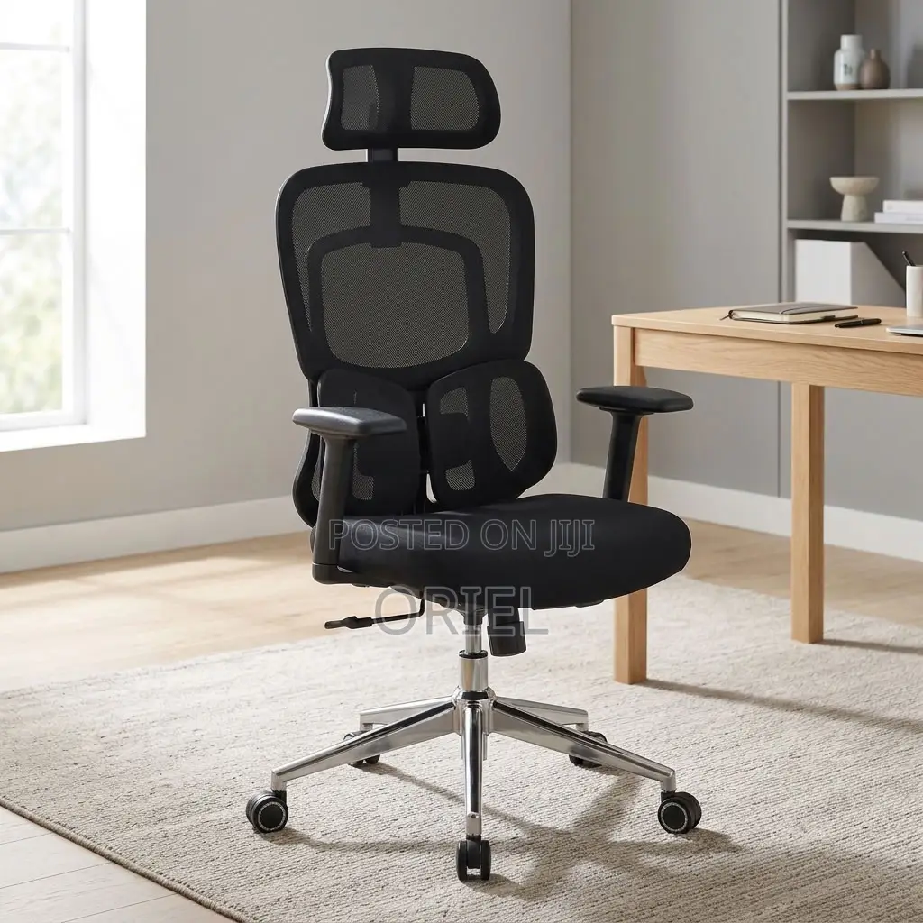 Office Chair : Lumbar Computer Chair